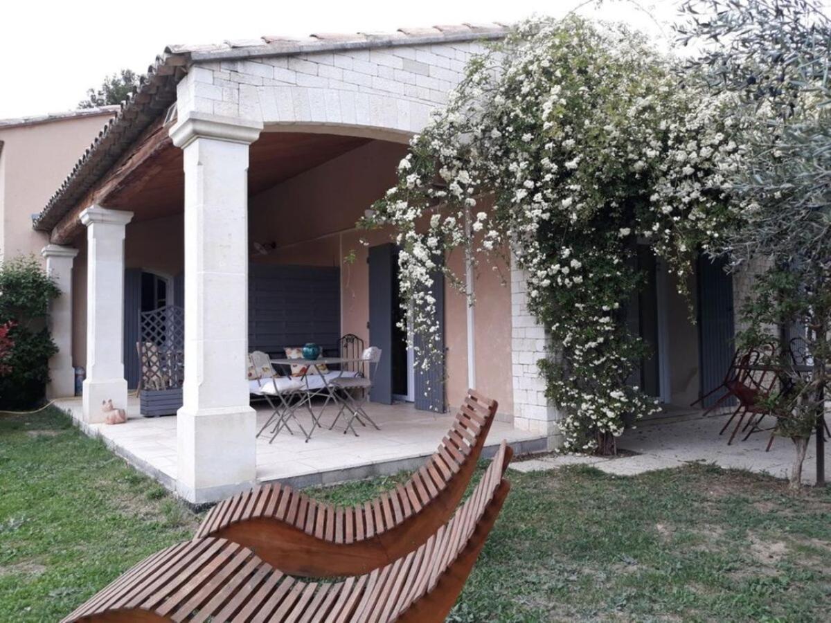 Parfums De Provence "Le Lavandin" Piscine Chauffee & Spa Vaison-la-Romaine Eksteriør bilde