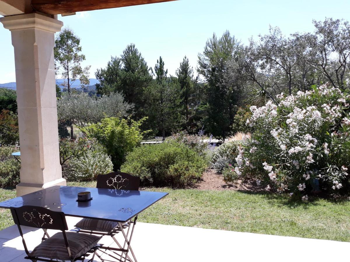 Parfums De Provence "Le Lavandin" Piscine Chauffee & Spa Vaison-la-Romaine Eksteriør bilde